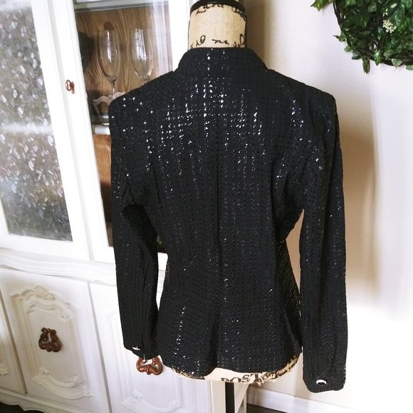 Janine Embellished Blazer - Picture 5 of 8